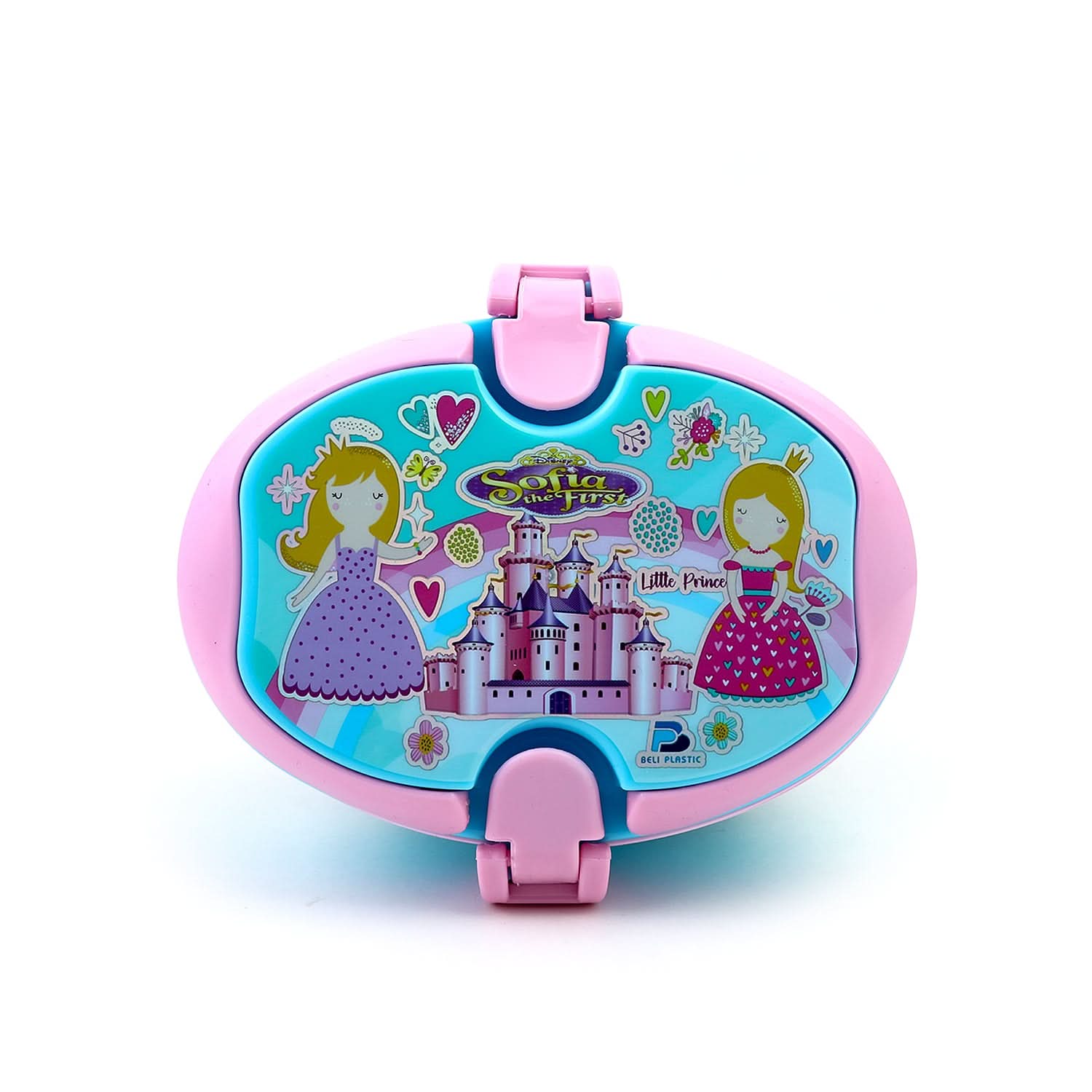 Hunter Joy Lunch Box With Spoon, Tiffin Boxes & Bottles, Chase Value, Chase Value