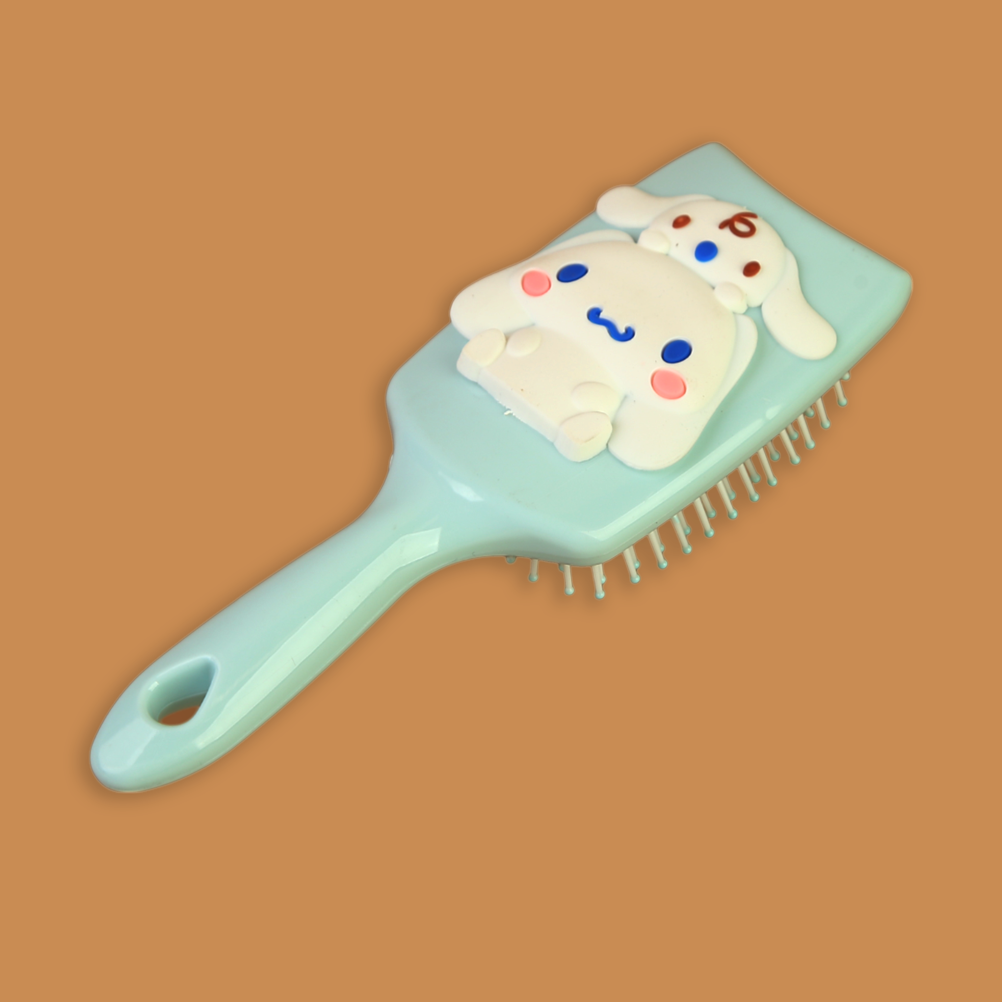 Kids Hair Brush, Comb & Mirror, Chase Value, Chase Value