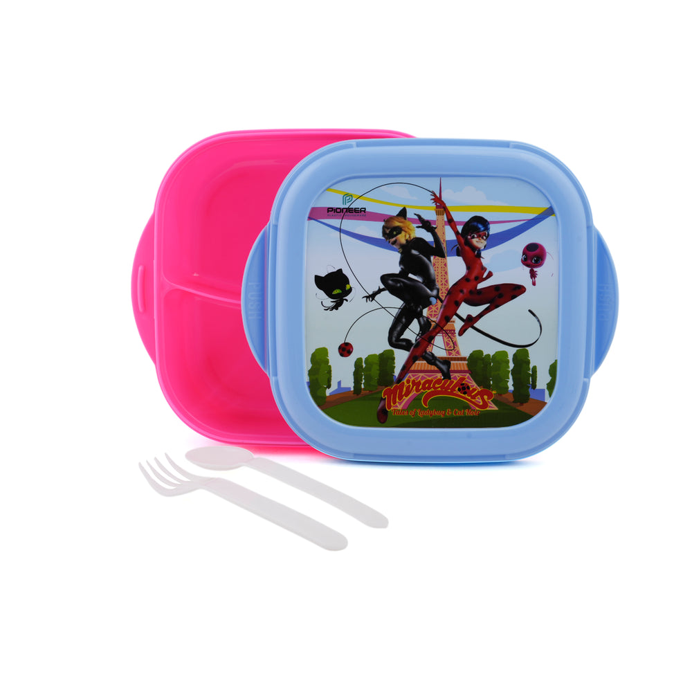 Pioneer Plastic Meal Master Lunch Box, Tiffin Boxes & Bottles, Chase Value, Chase Value