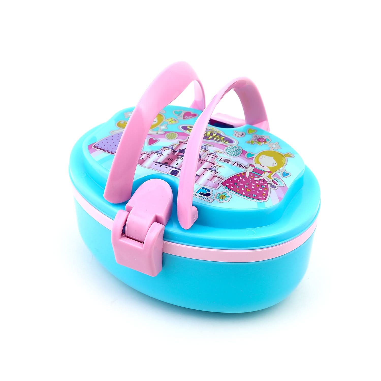 Hunter Joy Lunch Box With Spoon, Tiffin Boxes & Bottles, Chase Value, Chase Value