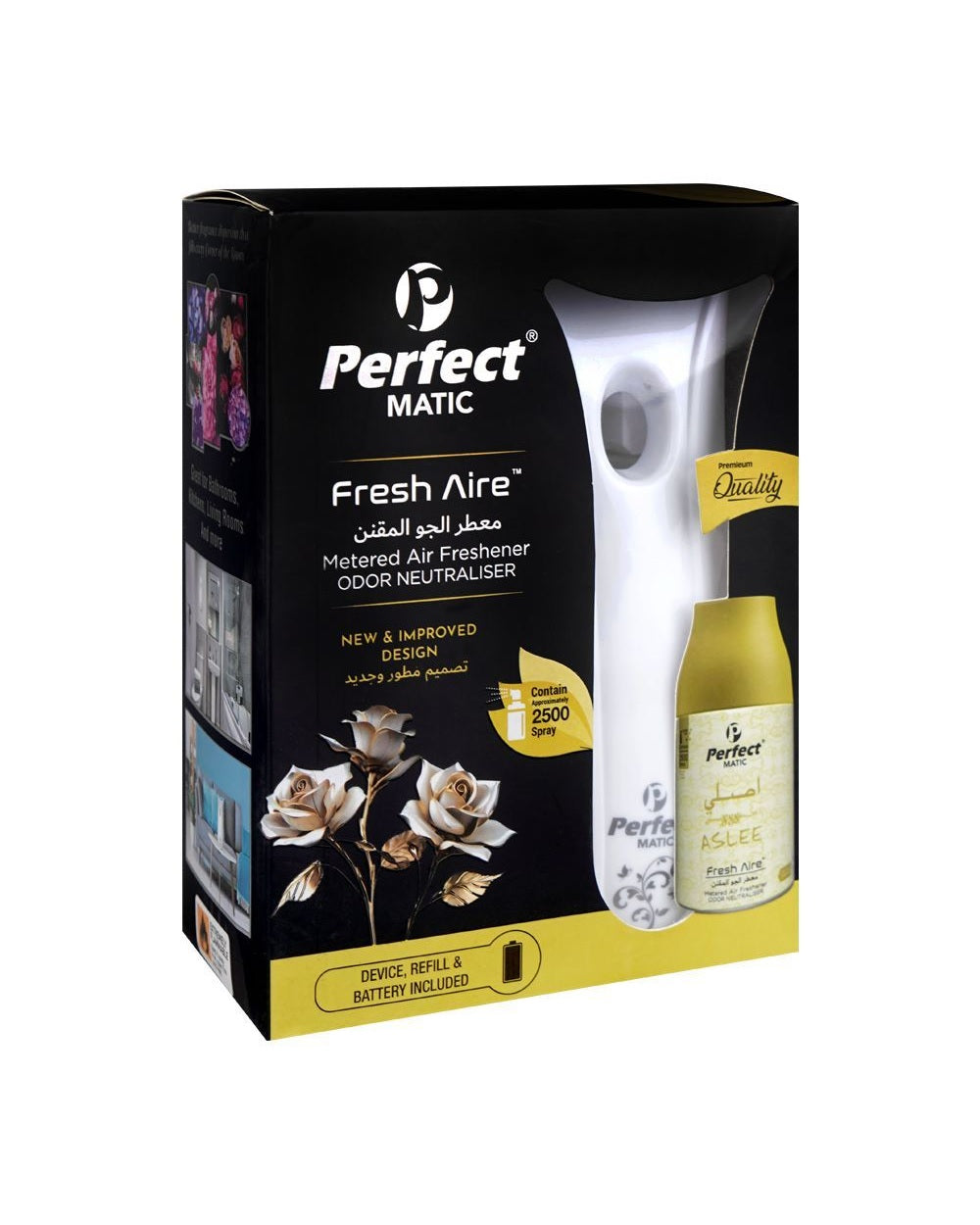 Perfect Auto Air Freshener