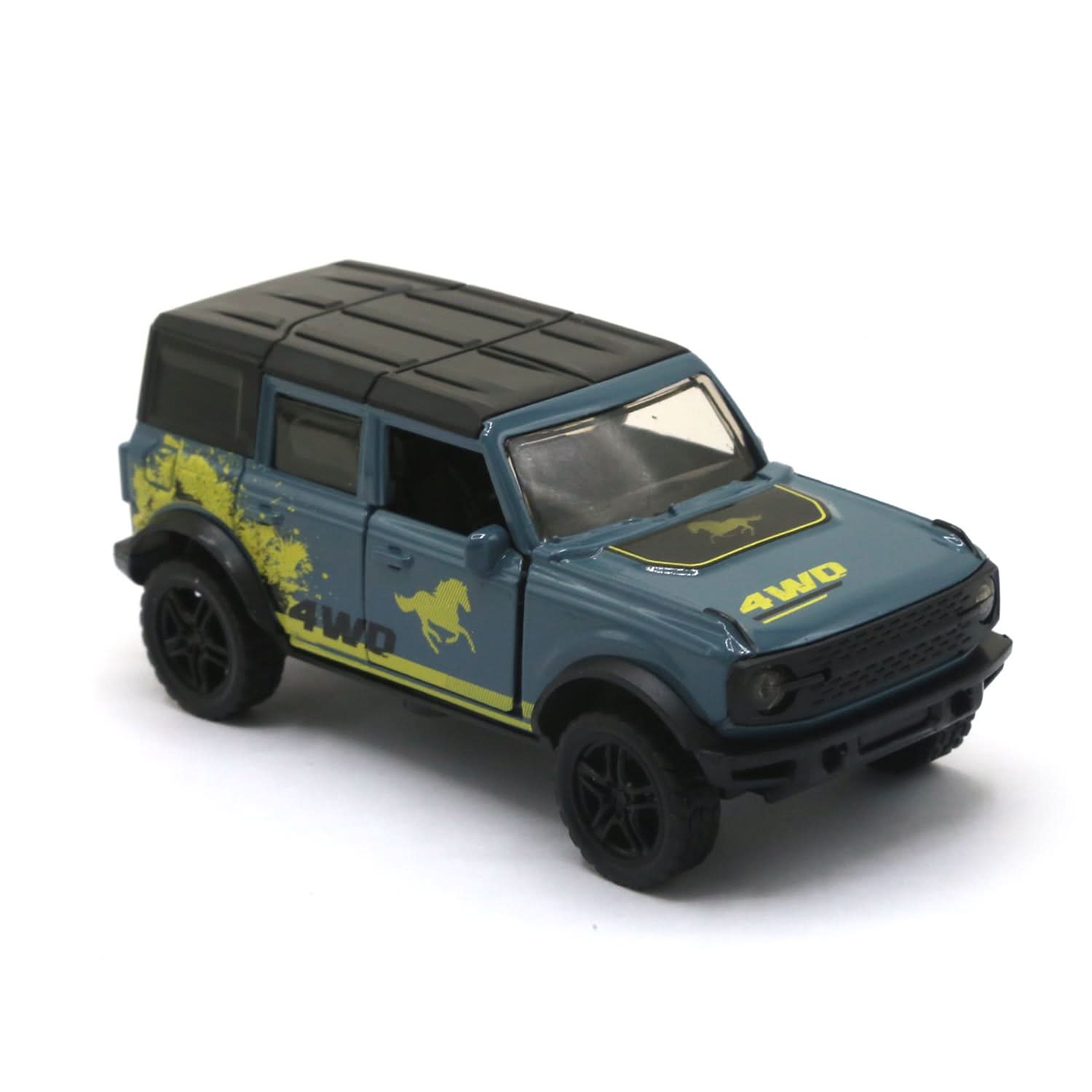 Die-Cast Jeep, Die-cast Model Car, Chase Value, Chase Value