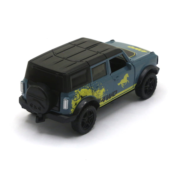 Die-Cast Jeep