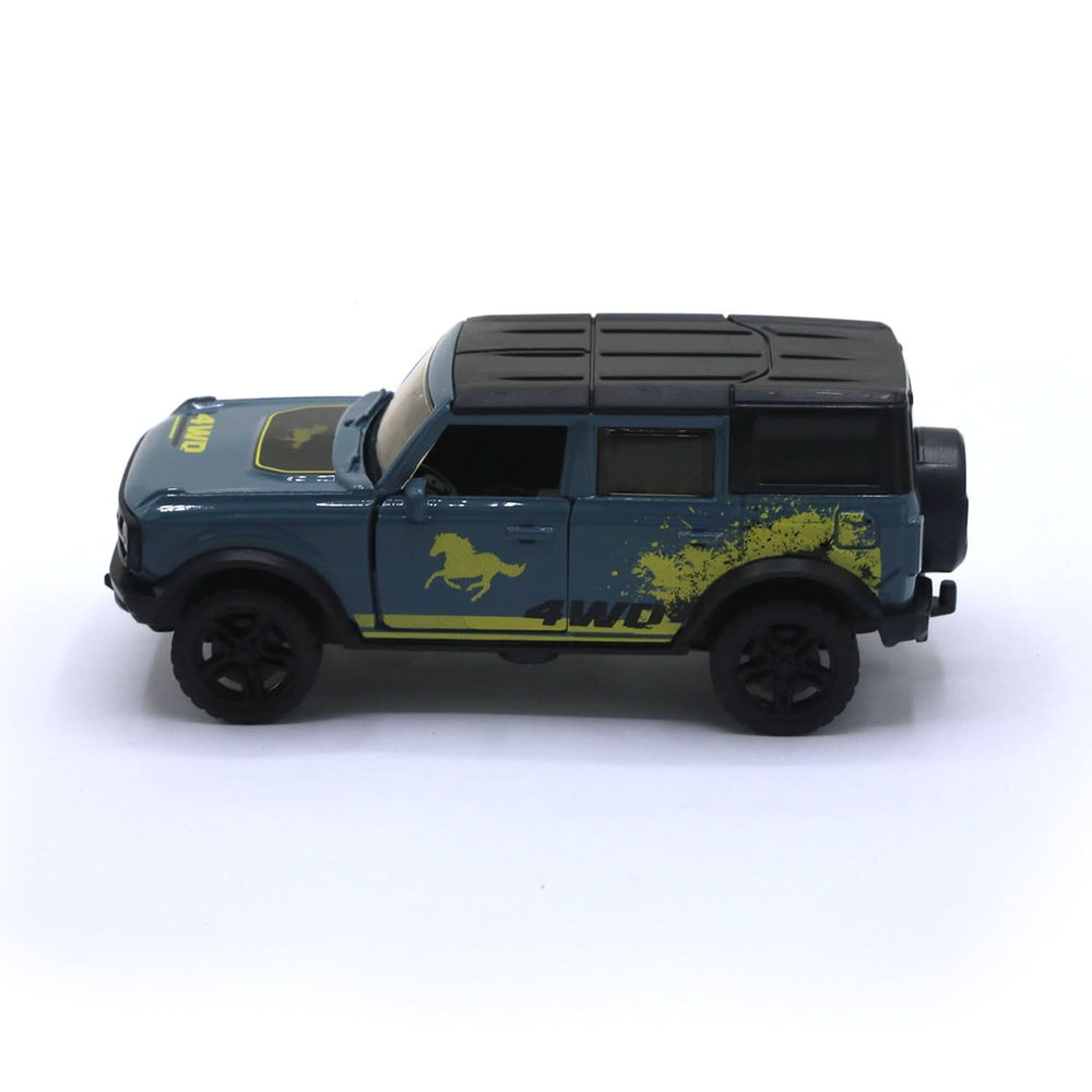 Die-Cast Jeep, Die-cast Model Car, Chase Value, Chase Value