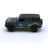 Die-Cast Jeep, Die-cast Model Car, Chase Value, Chase Value