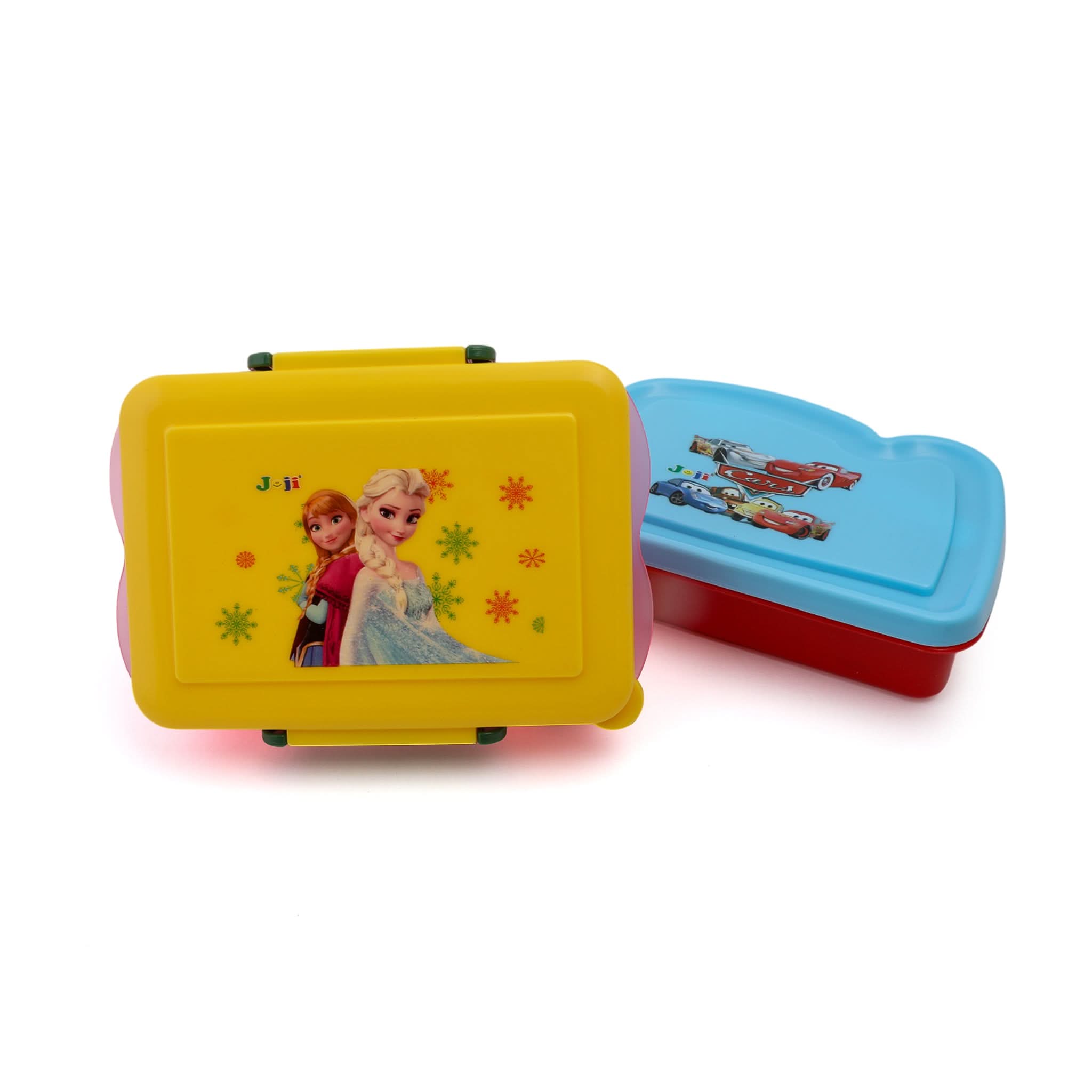 Lunch Box 2Pcs, Tiffin Boxes & Bottles, Chase Value, Chase Value