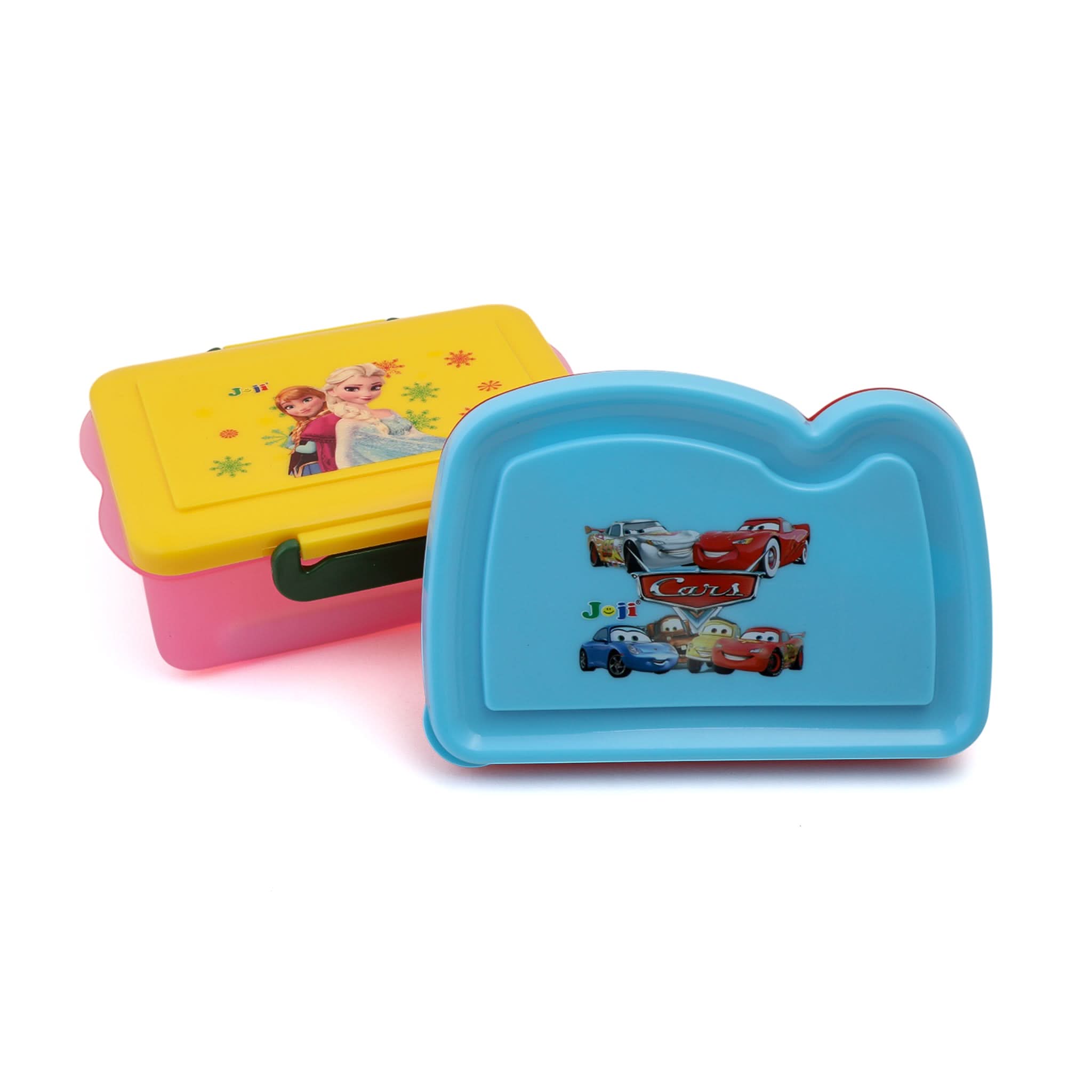 Lunch Box 2Pcs, Tiffin Boxes & Bottles, Chase Value, Chase Value