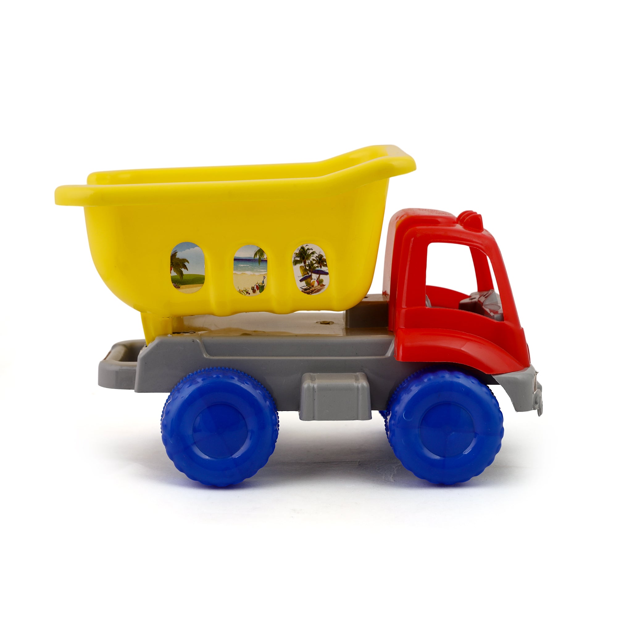 Beach Truck Toys For Kids, Die-cast Model Car, Chase Value, Chase Value