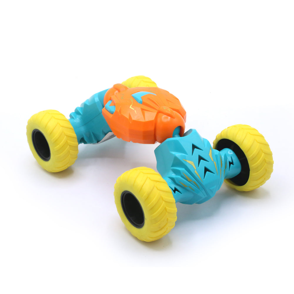 Car Fri High-Speed Twist - Green, Non-Remote Control, Chase Value, Chase Value