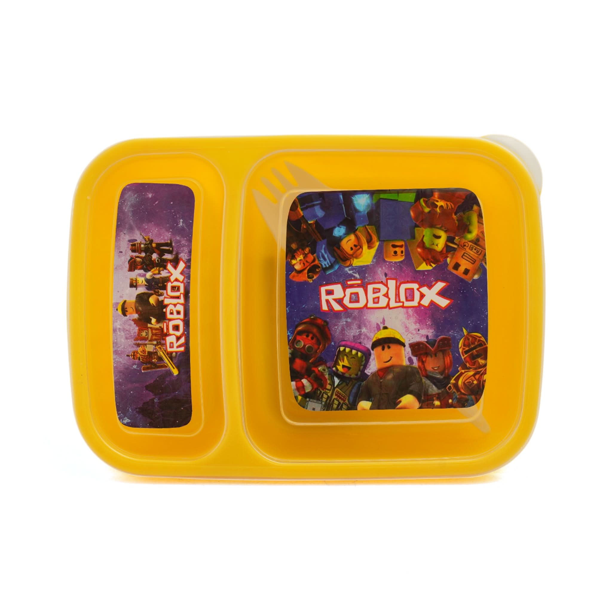 Max Ware Student Lunch Box - Yellow, Tiffin Boxes & Bottles, Chase Value, Chase Value