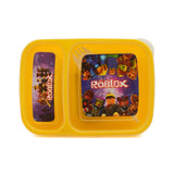 Max Ware Student Lunch Box - Yellow, Tiffin Boxes & Bottles, Chase Value, Chase Value