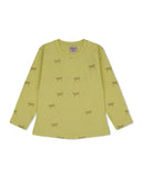 Valuables Girls Full Sleeves T-Shirt, Girls T-Shirts, Chase Value, Chase Value