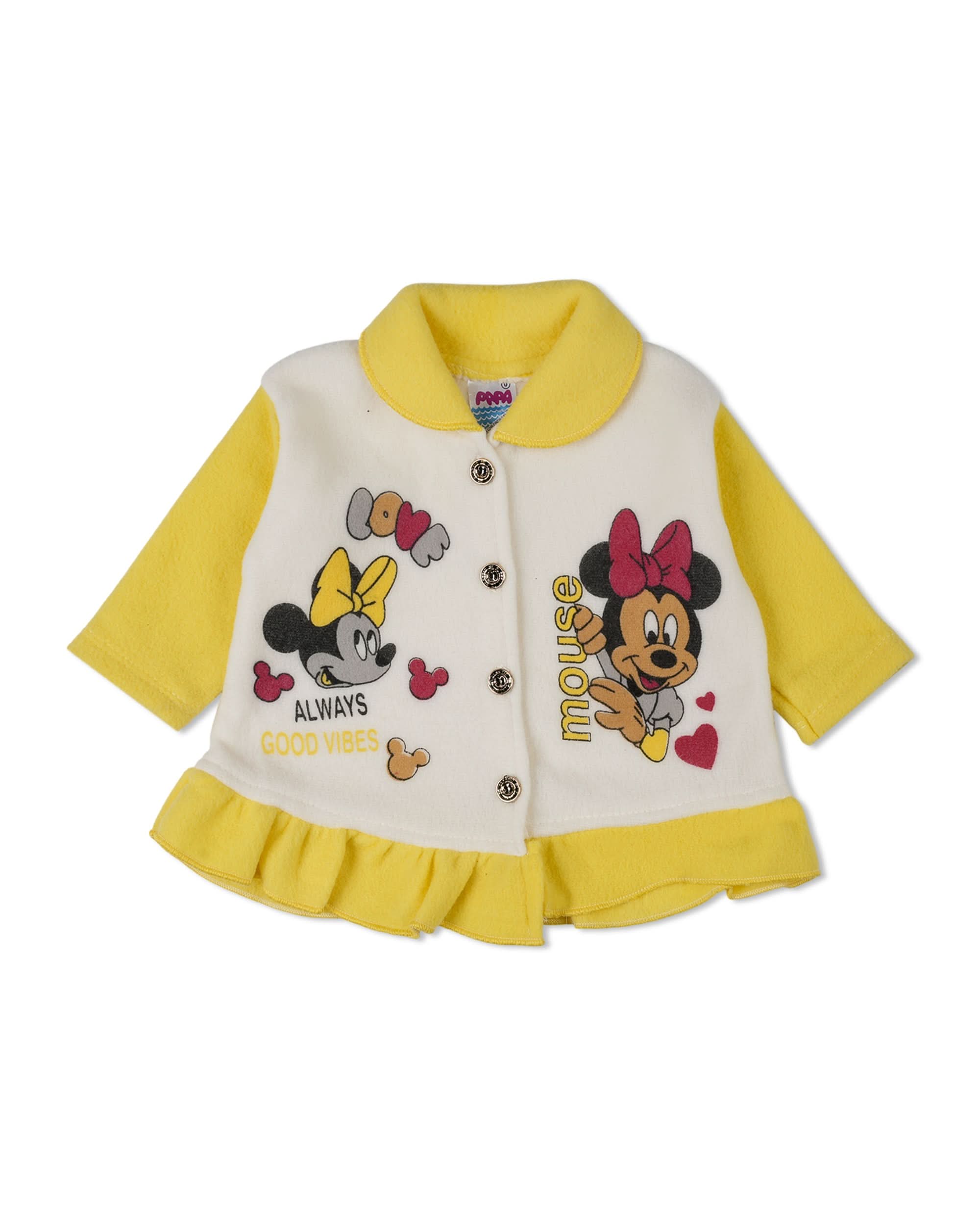 Newborn Girls Full Sleeves Suit, Newborn Girls Winter Sets & Suits, Chase Value, Chase Value