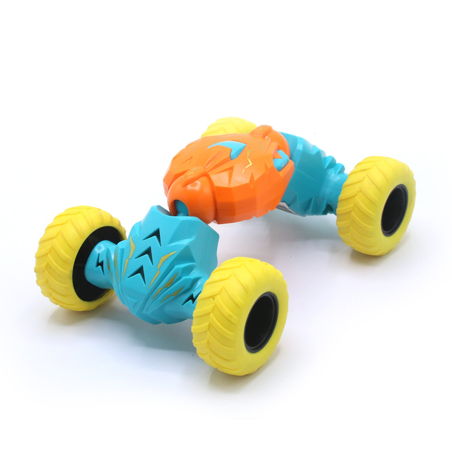 Car Fri High-Speed Twist - Green, Non-Remote Control, Chase Value, Chase Value