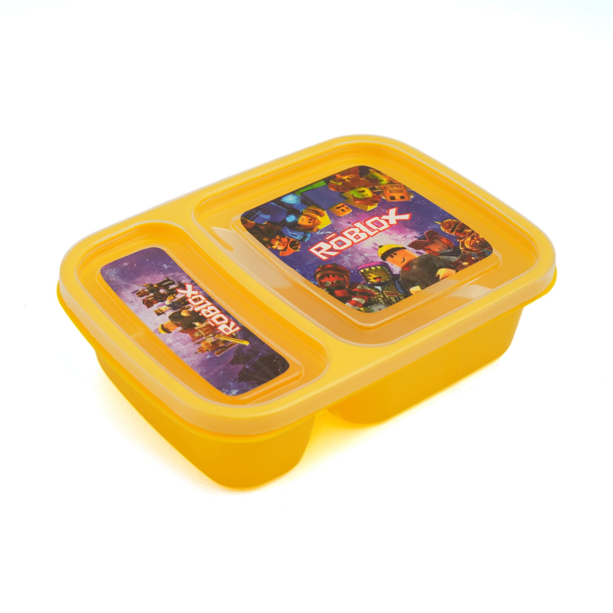 Max Ware Student Lunch Box - Yellow, Tiffin Boxes & Bottles, Chase Value, Chase Value