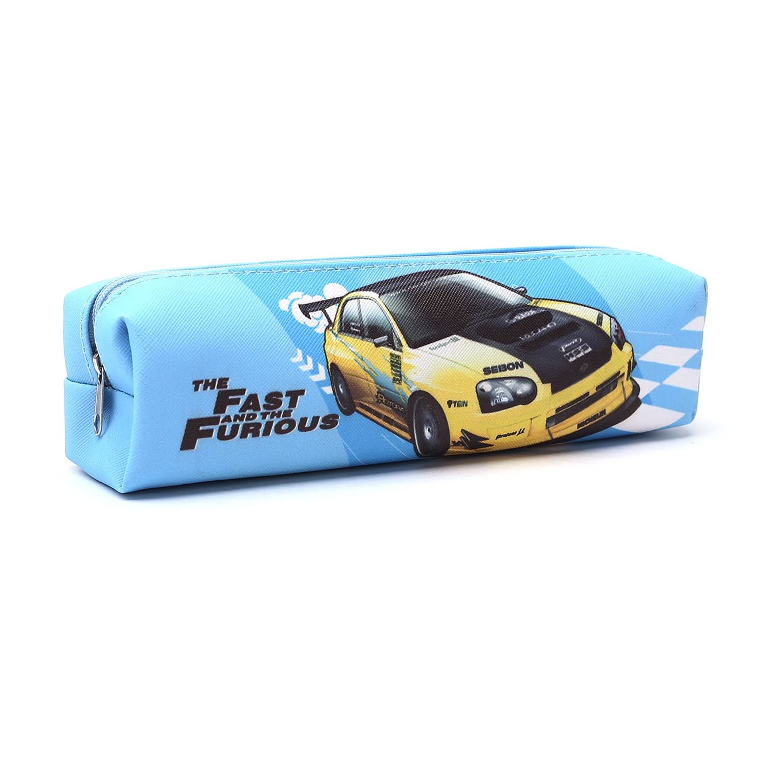 Pencil Pouch, Stationery Pouch & Box, Chase Value, Chase Value