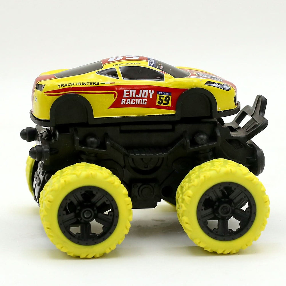 Car Friction With Iron Cover, Non-Remote Control, Chase Value, Chase Value