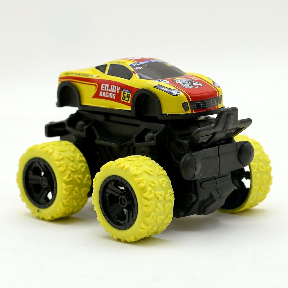 Car Friction With Iron Cover, Non-Remote Control, Chase Value, Chase Value