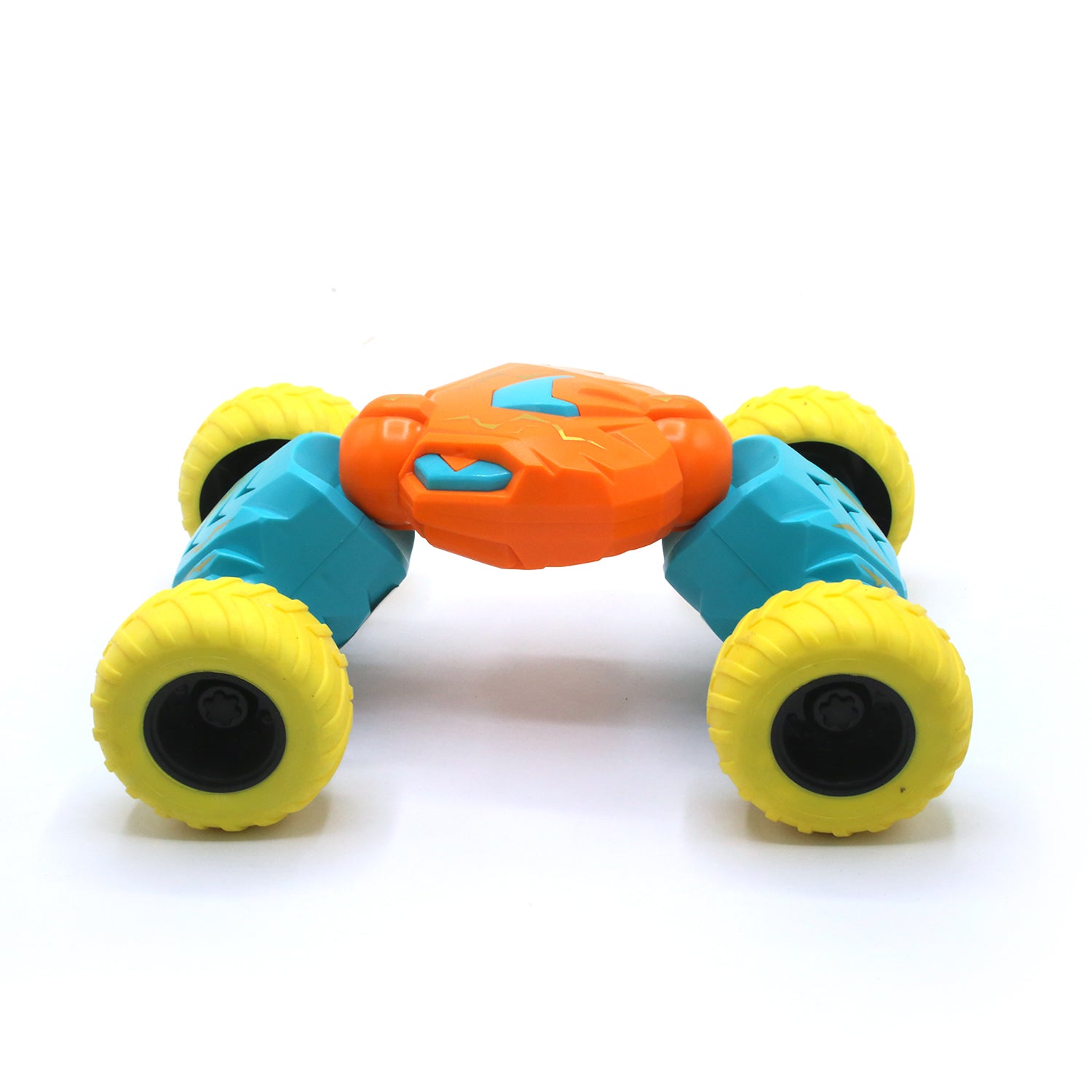 Car Fri High-Speed Twist - Green, Non-Remote Control, Chase Value, Chase Value