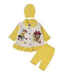 Newborn Girls Full Sleeves Suit, Newborn Girls Winter Sets & Suits, Chase Value, Chase Value