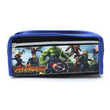 Pencil Pouch - Black, Pencil Boxes & Stationery Sets, Chase Value, Chase Value