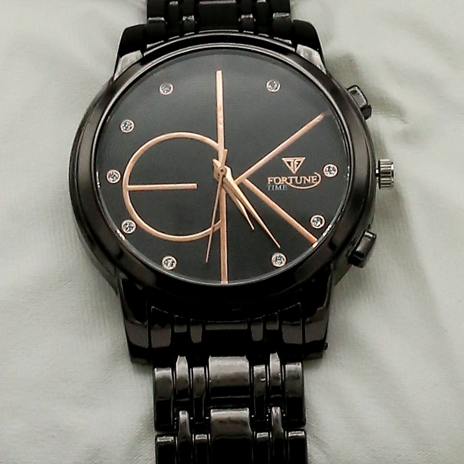 Men's Watches - Black, Men's Watches, Chase Value, Chase Value