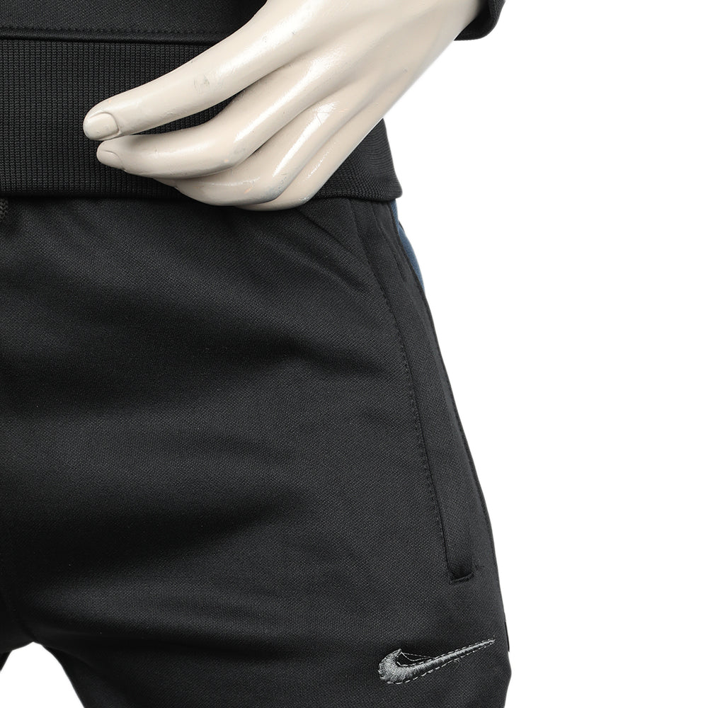 Men's Full Sleeves Fleece Zipper Track Suit - Black, Men's Track Suits, Chase Value, Chase Value