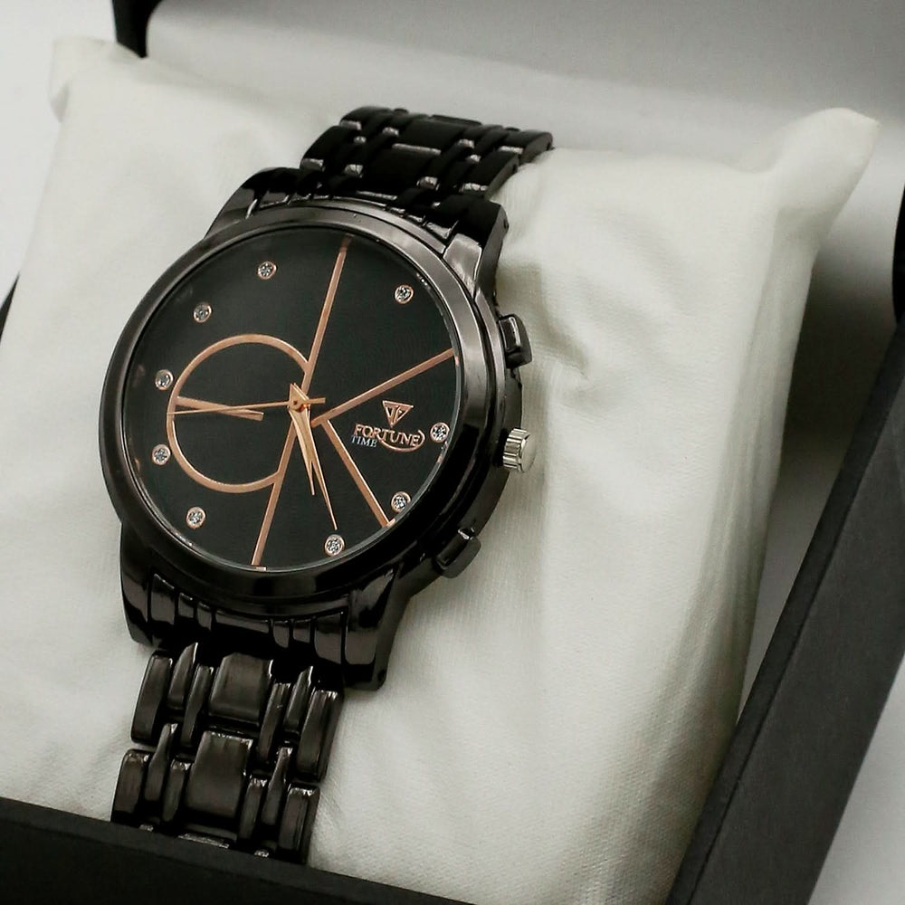Men's Watches - Black, Men's Watches, Chase Value, Chase Value