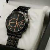 Men's Watches - Black, Men's Watches, Chase Value, Chase Value
