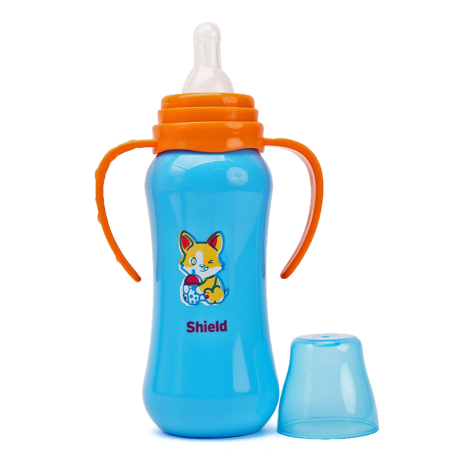 Shield Pp Delux+ Feeder 250ml, Feeding Supplies, Shield, Chase Value