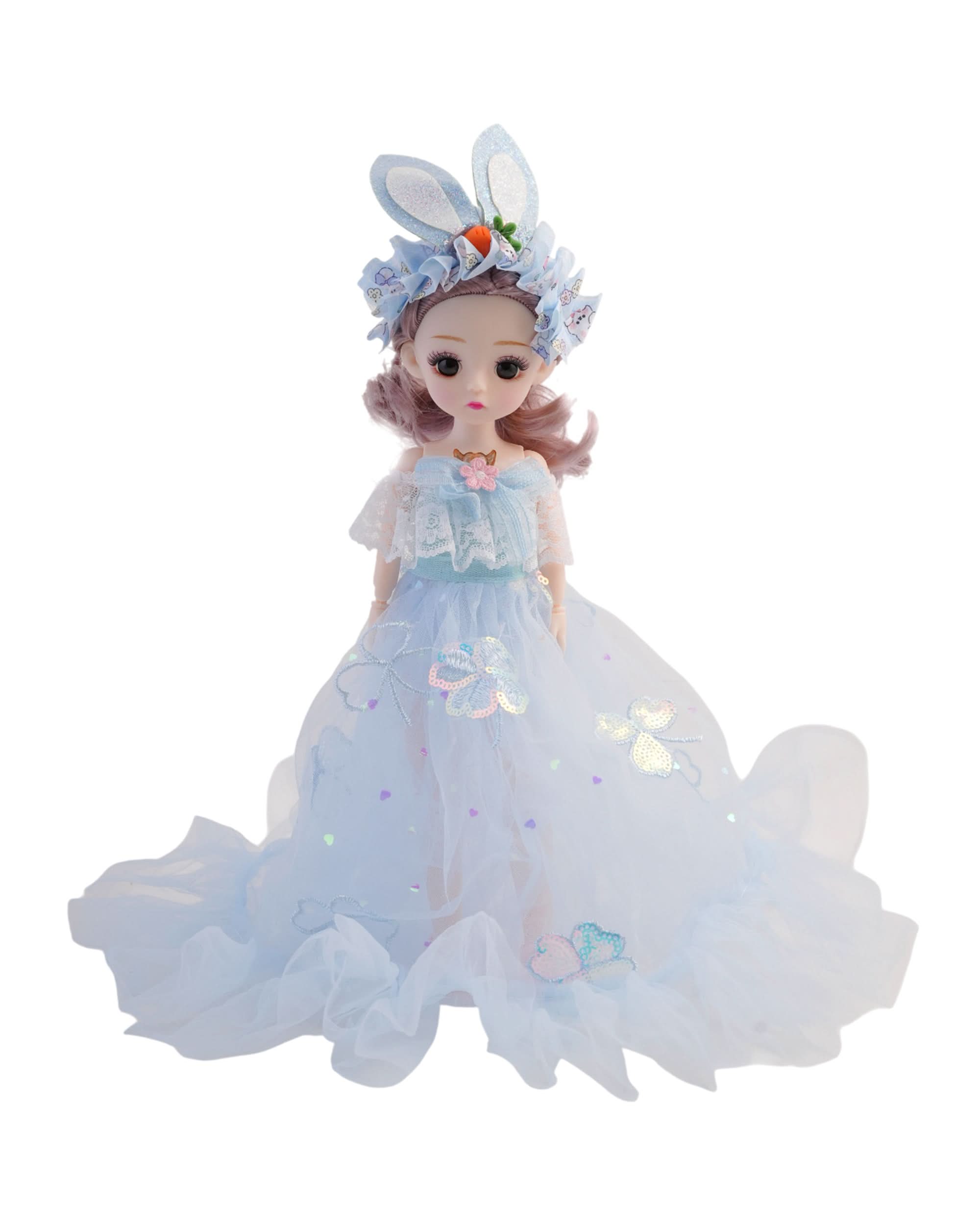 Doll With Music 30Cm, Musical Toys, Chase Value, Chase Value