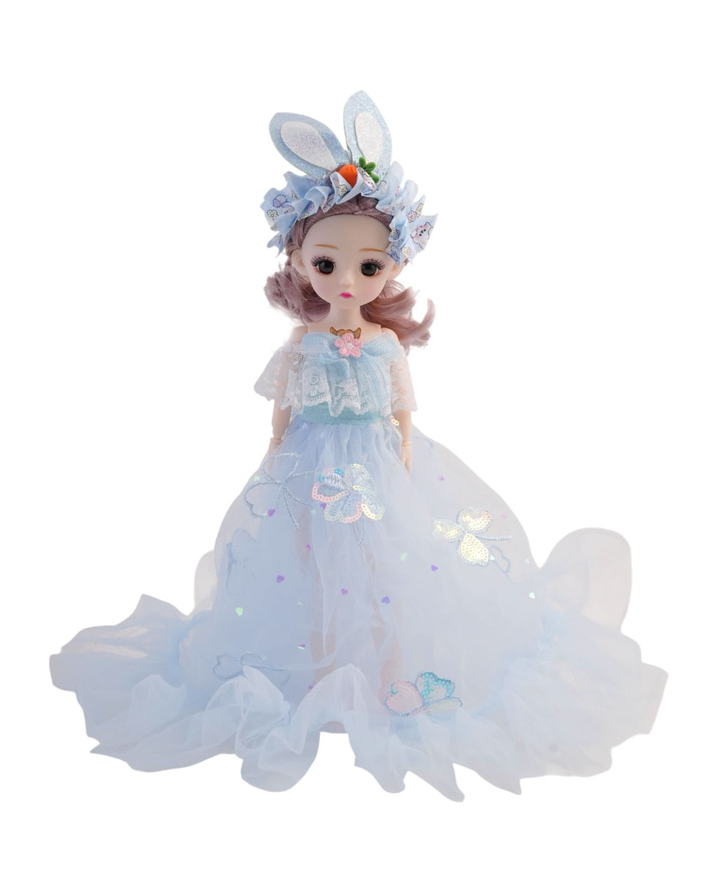 Doll With Music 30Cm, Musical Toys, Chase Value, Chase Value