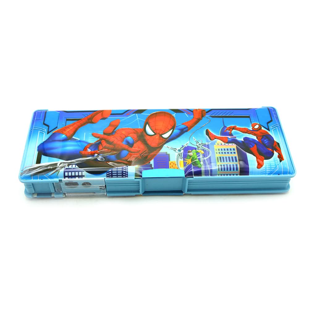 Pencil Box - Blue, Pencil Boxes & Stationery Sets, Chase Value, Chase Value