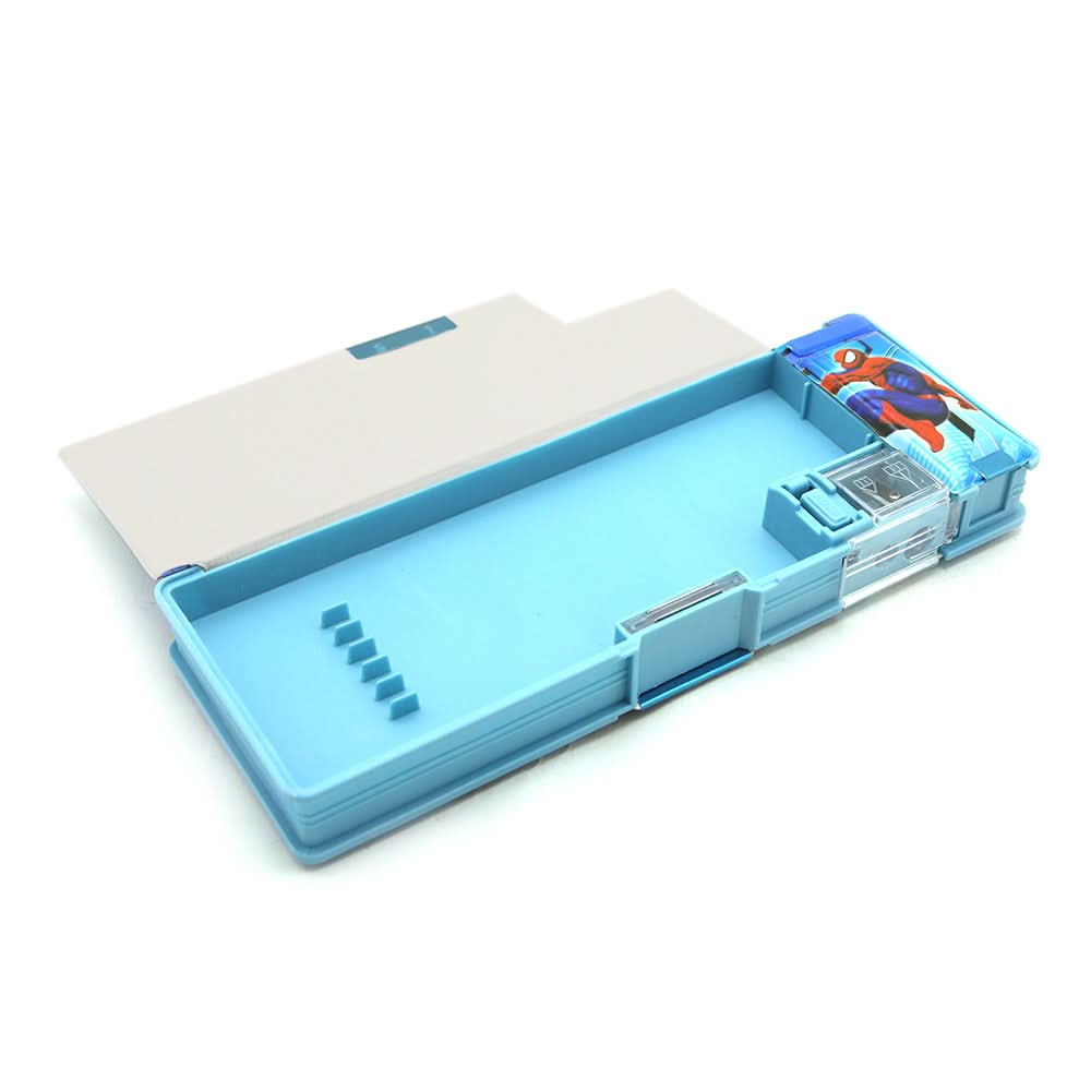 Pencil Box - Blue, Pencil Boxes & Stationery Sets, Chase Value, Chase Value