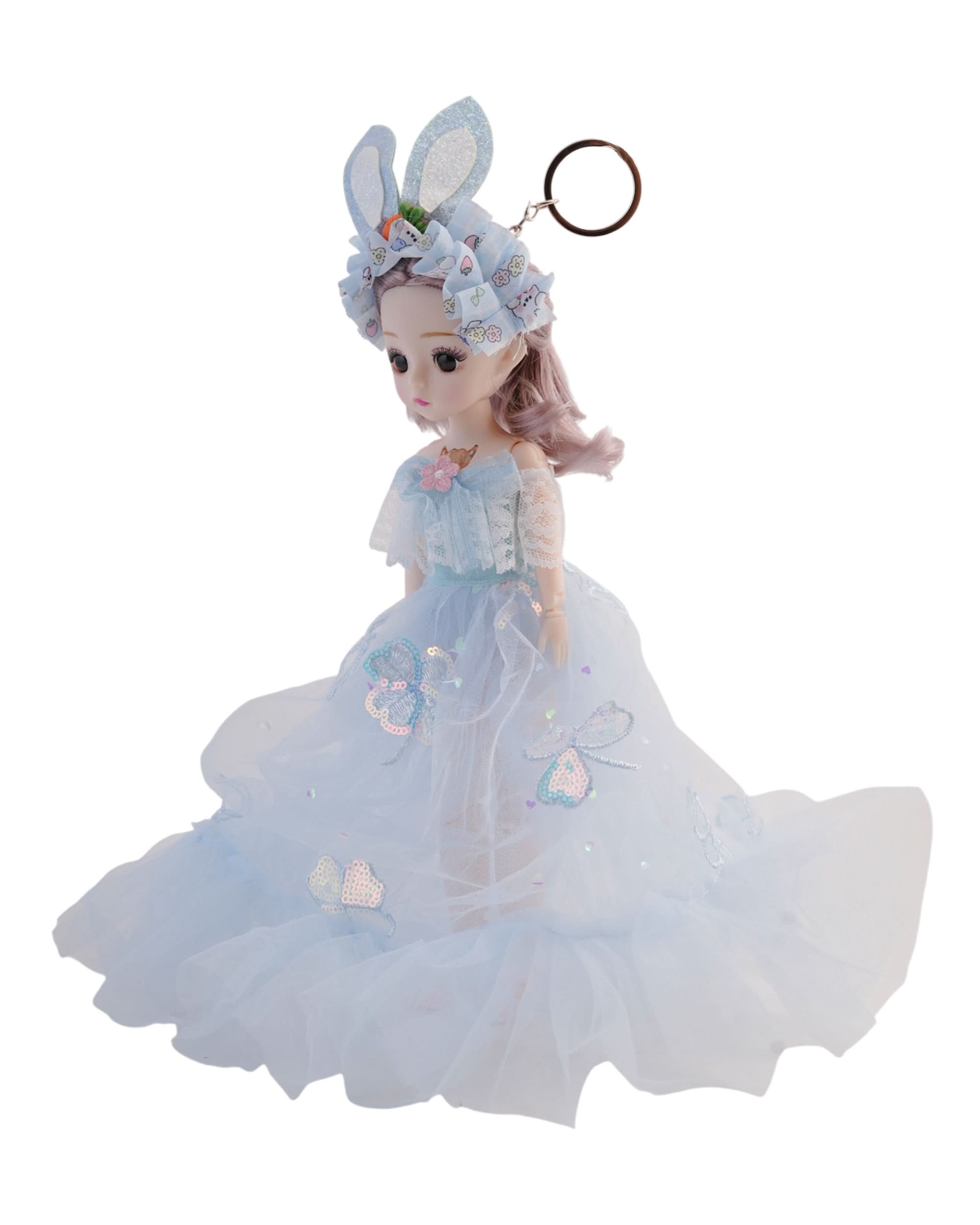 Doll With Music 30Cm, Musical Toys, Chase Value, Chase Value