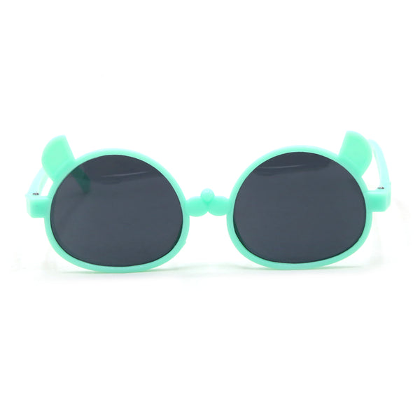 Kids Sun Glasses - Cyan