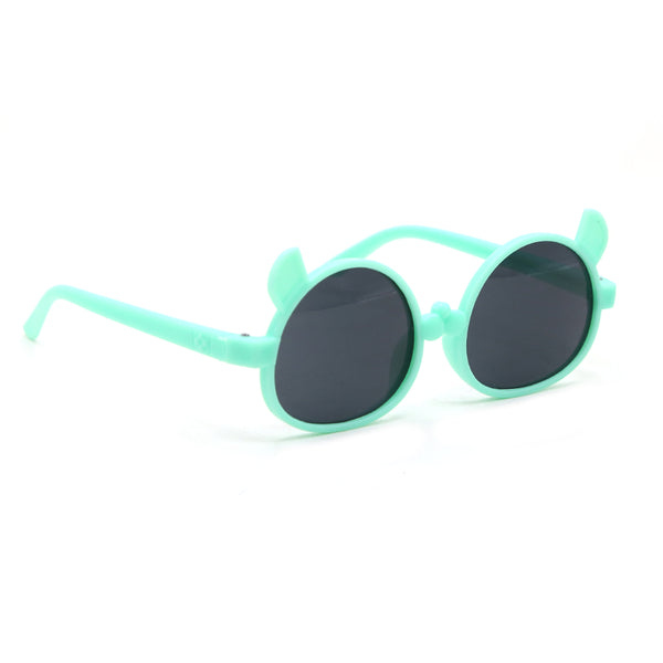 Kids Sun Glasses - Cyan