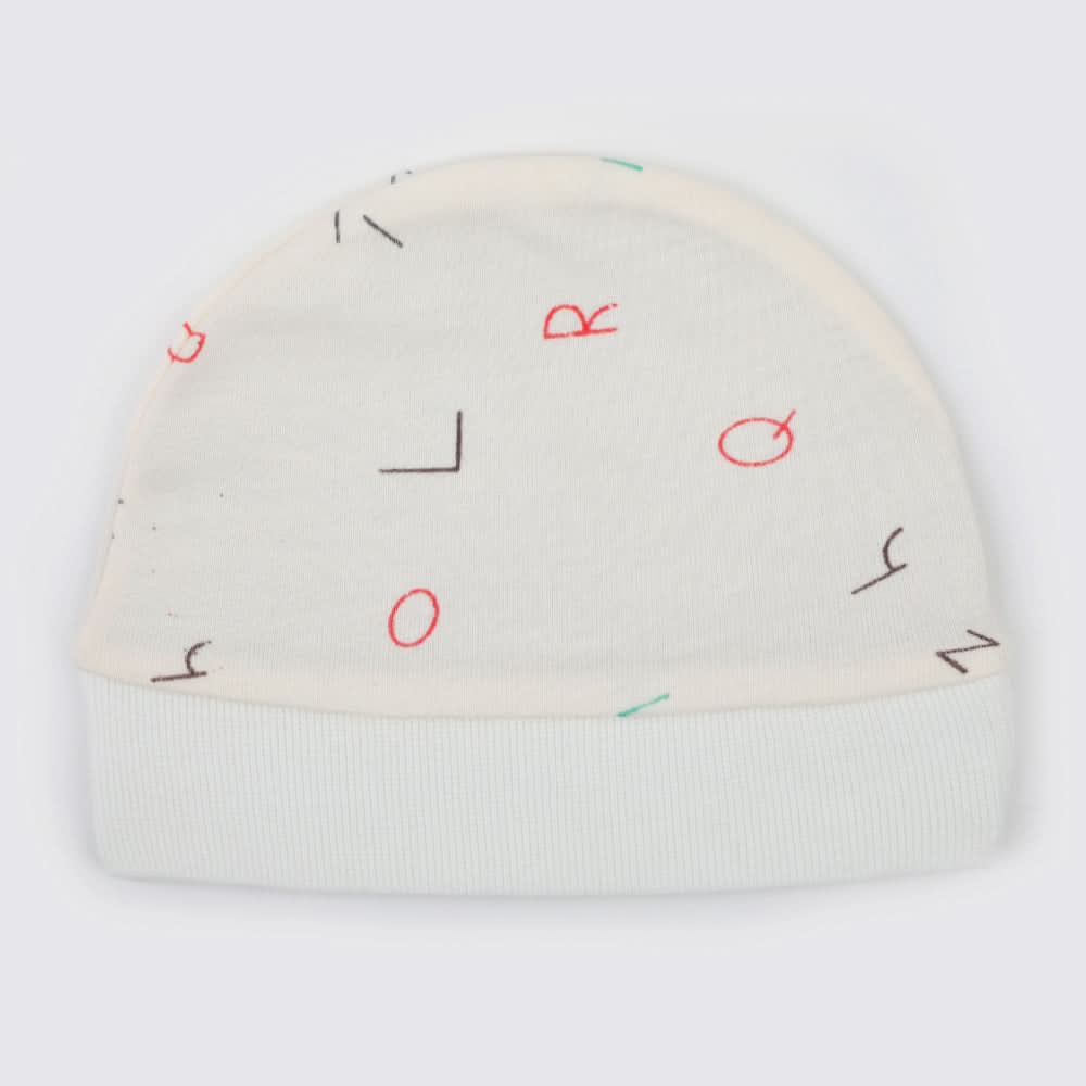 Valuable Baby Cap - Fawn, Newborn Caps, Shoes & Socks, Chase Value, Chase Value