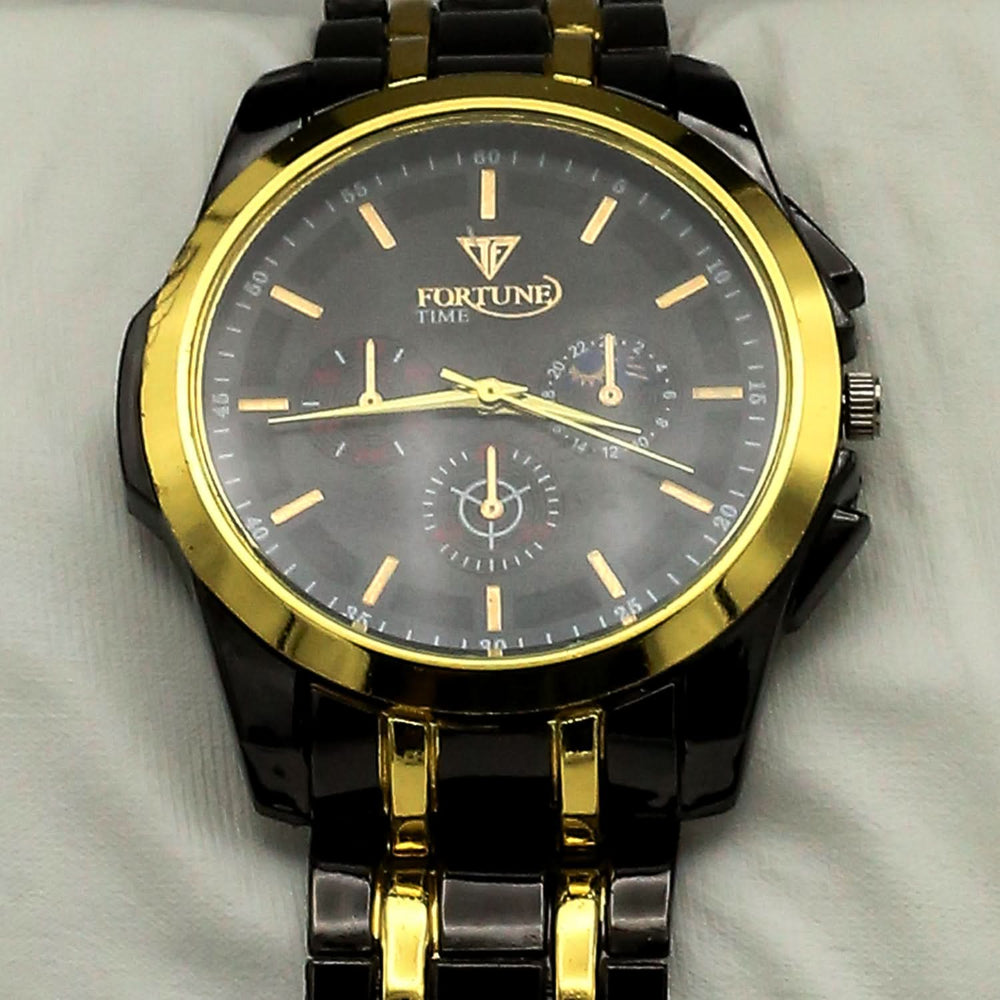 Men's Watches - Golden, Men's Watches, Chase Value, Chase Value