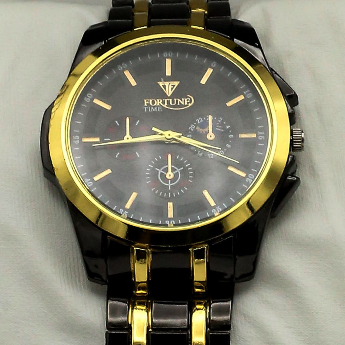 Men's Watches - Golden, Men's Watches, Chase Value, Chase Value