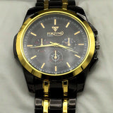 Men's Watches - Golden, Men's Watches, Chase Value, Chase Value