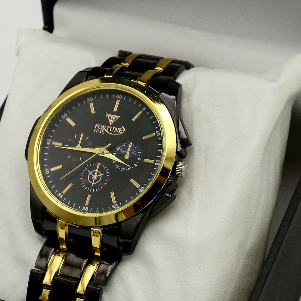 Men's Watches - Golden, Men's Watches, Chase Value, Chase Value