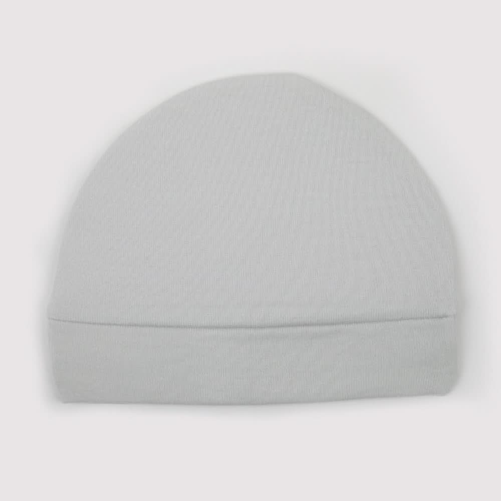 Valuable Baby Cap - Grey, Newborn Caps, Shoes & Socks, Chase Value, Chase Value
