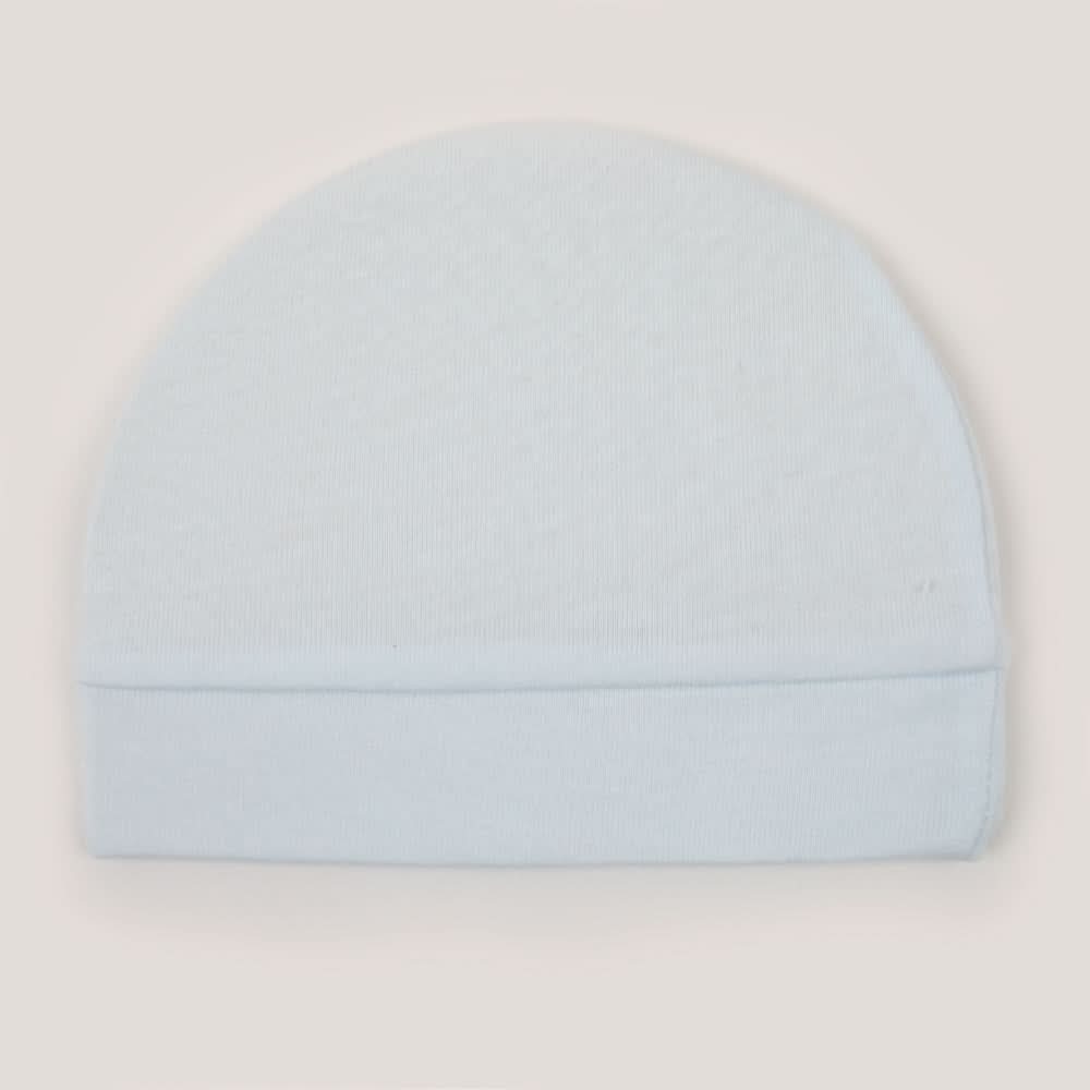 Valuable Baby Cap - Light Blue, Newborn Caps, Shoes & Socks, Chase Value, Chase Value