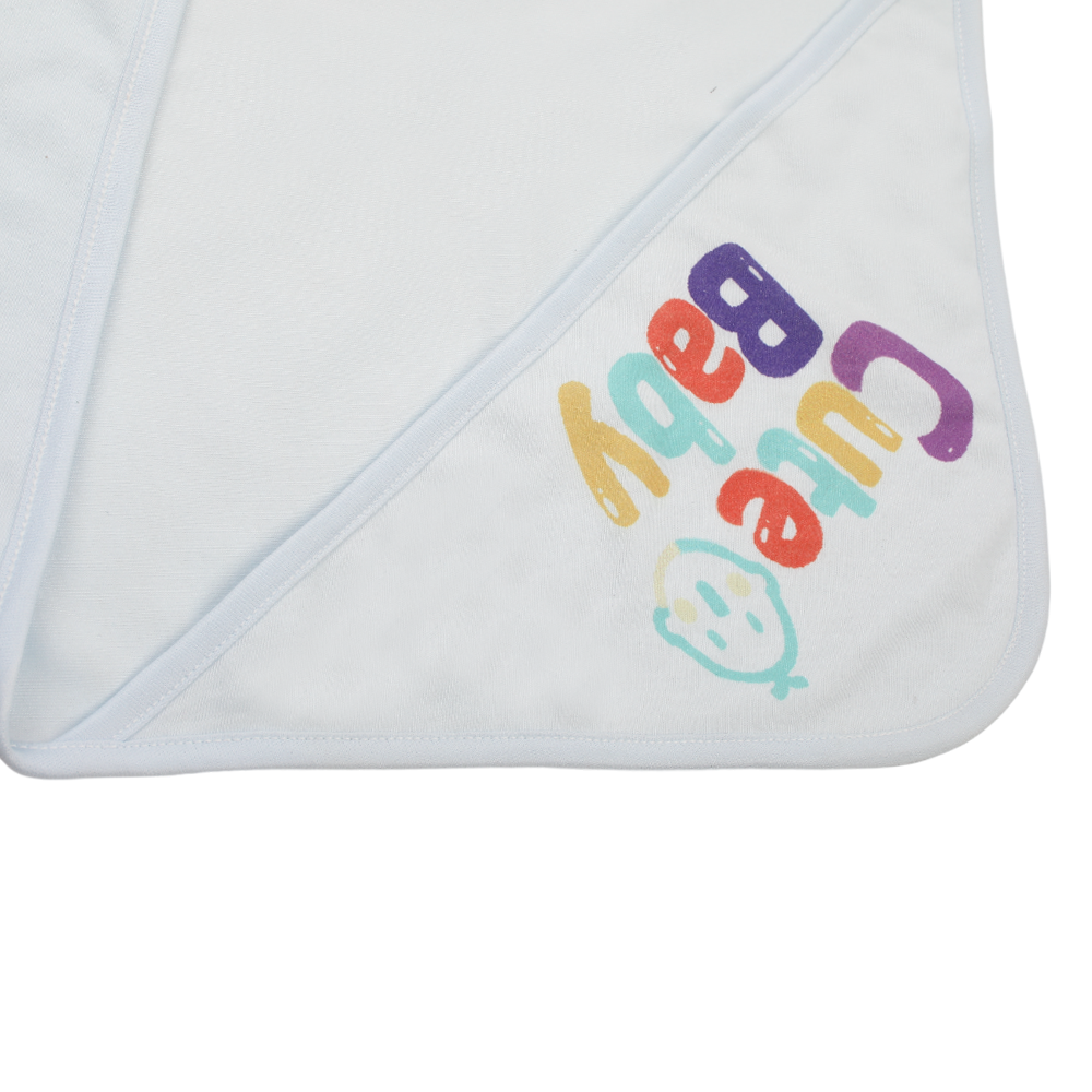 Valuable Wrapping Sheet & 6pc Roll Face towel - Light Blue, Wrapping Sheets, Chase Value, Chase Value