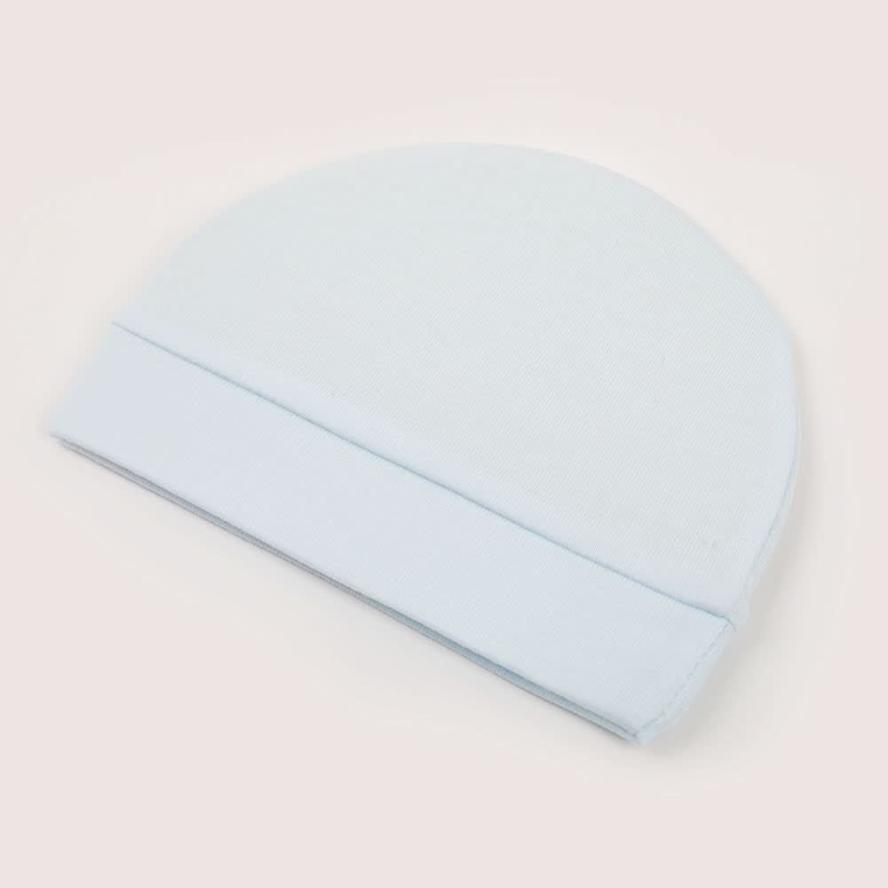Valuable Baby Cap - Light Blue, Newborn Caps, Shoes & Socks, Chase Value, Chase Value