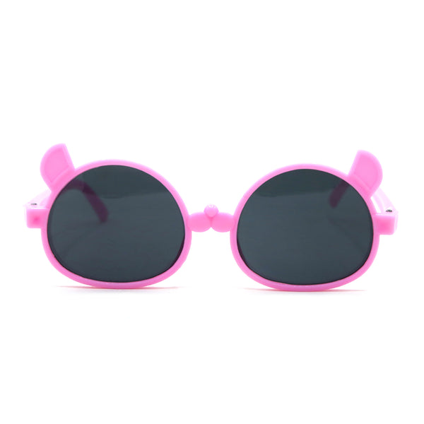 Kids Sun Glasses - Light Pink