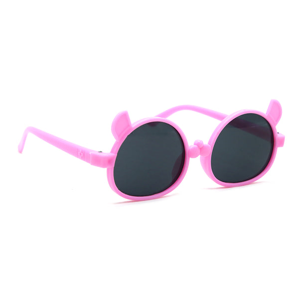 Kids Sun Glasses - Light Pink