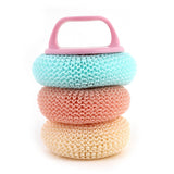 Wire Cleaning Ball Set 3Pcs - Multi Color, Washing Accessories, Chase Value, Chase Value