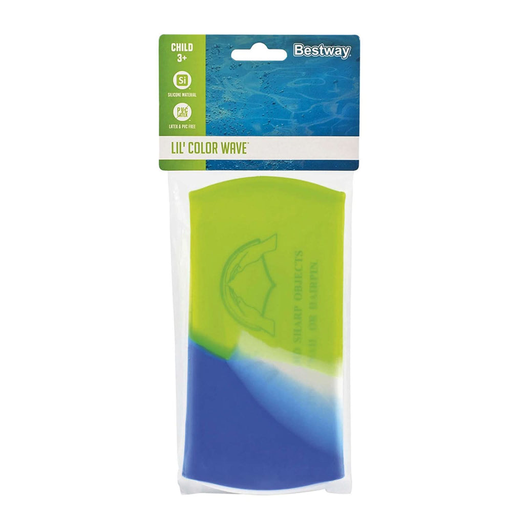Bestway Swimming Cap 3+ 26049 - Multi Color, Swimming, Bestway, Chase Value